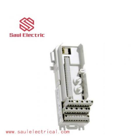 ABB TU811V1 3BSE013231R1 - Compact Module Termination Unit