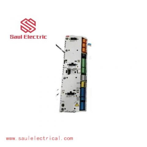 ABB ZCU-14 3AXD50000005164 - Industrial Inverter I/O Interface Board