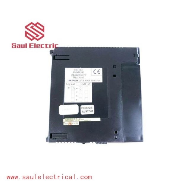 ALSTOM V0701596-001102 Control Module for Industrial Automation