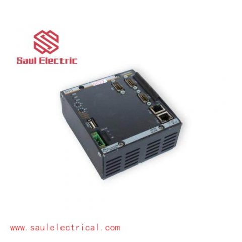 Bachmann Electronic MX213: Precision Control Module for Industrial Automation