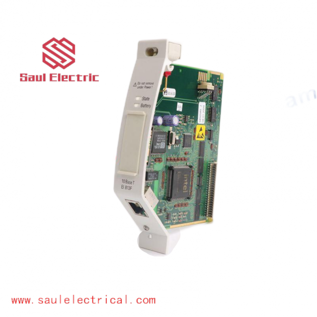 Bailey PLC - INICT01: INFI-Net to Computer Transfer Module, Advanced Networking Solution