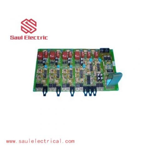 Baumuller BKF12/120/400/2002 High-Performance DC Drive Module