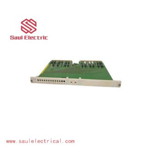 BBC ZT372a-E, High-Performance Digital Input Module for Industrial Automation Systems