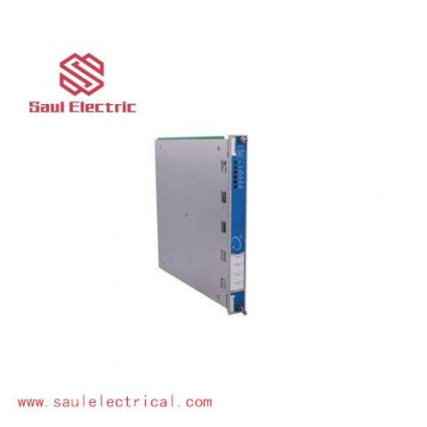 Bently Nevada 125712-01: 3500/32 4-Channel Relay Module