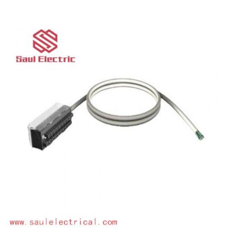 Schneider Electric BMXFTW1001 Discrete I/O Cable - 10 Meter