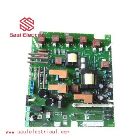 Siemens C98043-A7002-L1, Advanced Control Electronics