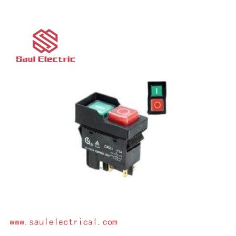 CC02 C787 Switch Box Controller BD 07, Industrial Automation Solutions