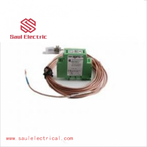 EPRO MMS6210 PR6423/002-030+CON021: High-Precision Eddy Current Sensor for Industrial Automation