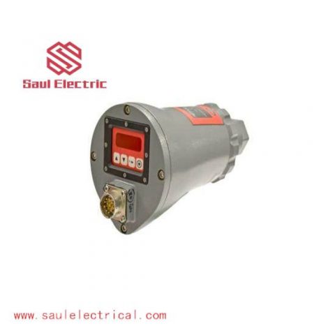 Fireye 65UV5-1000 Flame Scanner for Industrial Combustion Control