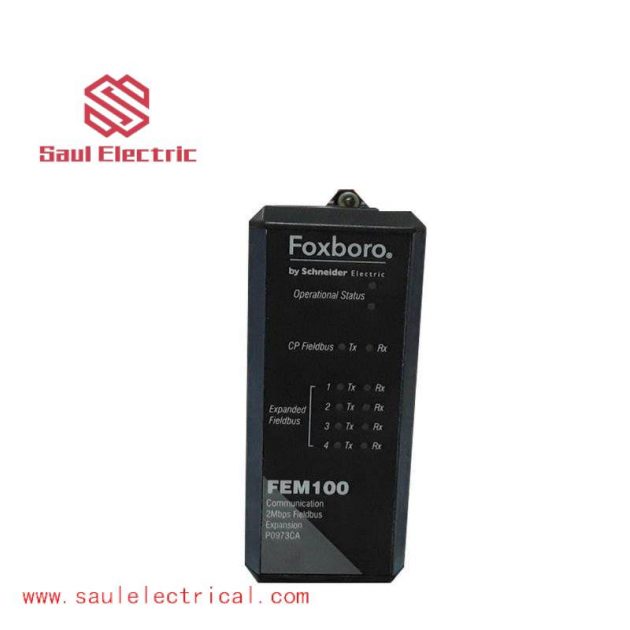 FOXBORO L0130AD L0130AE-0H Module