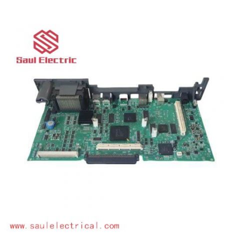 GE 0880001-01: Industrial Control Module