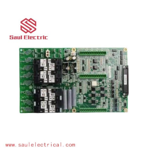 GE CM400RGICH1ACB - High-Quality Control Module for Industrial Automation