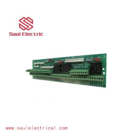 GE DS200DCFBG1BLC - High-Performance Power Distribution Module