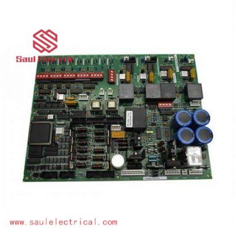 GE Fanuc DS200DCFBG1BNC - Precision DC Feedback Power Supply Board