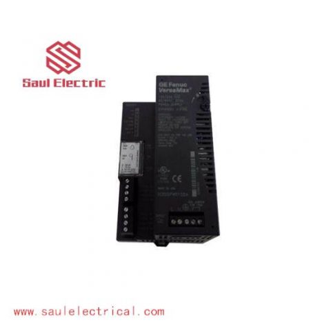 GE Fanuc IC200CPWR102 Power Supply Module