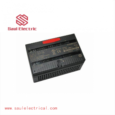 GE Fanuc IC200MDL940 - Discrete Output Module