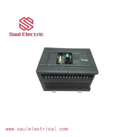 GE Fanuc IC200UDD240 Micro Controller: Advanced Industrial Control Solution