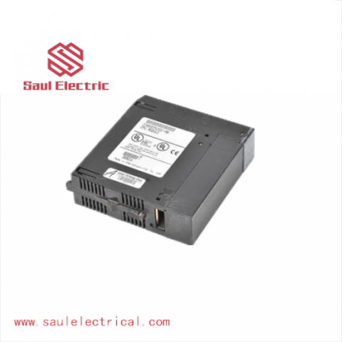 GE FANUC IC693PCM331 Power Supply Module - High Efficiency, Reliable PLC Core Component