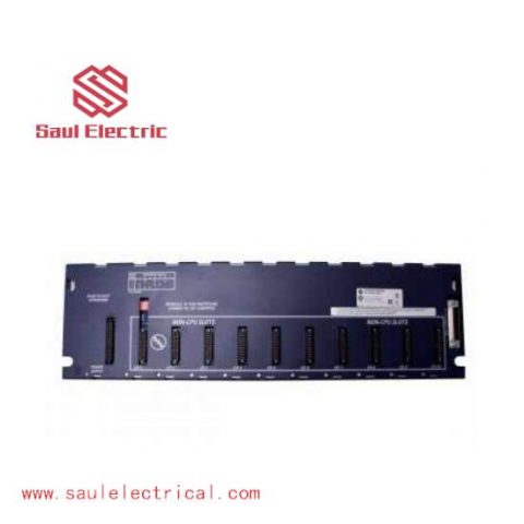 GE Fanuc IC694CHS392 PAC Systems RX3i Control Module