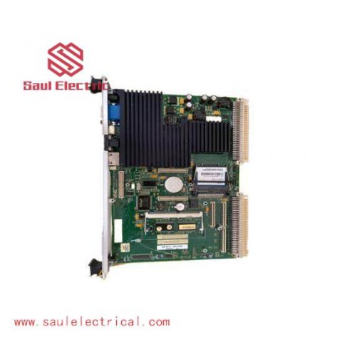 GE Fanuc IS215ucveh2AF - Advanced VME Controller, Industrial Automation, Control Systems