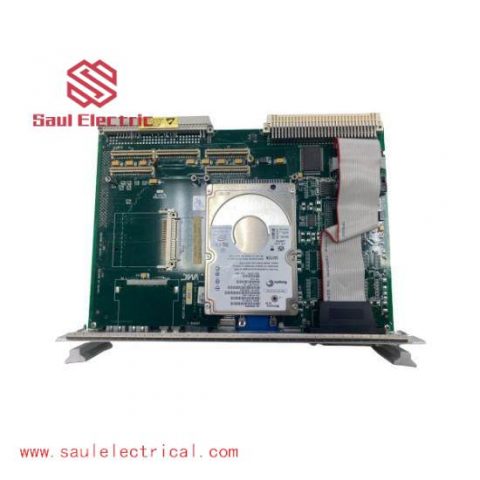 GE Fanuc VMIVME-7751: Advanced VME Single-Board Computer