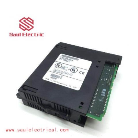 GE IC693CPU331RR - High-Performance Series 90-30 PLC Controllers