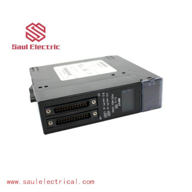 GE IC693MDL654 High-Performance Digital Output Module