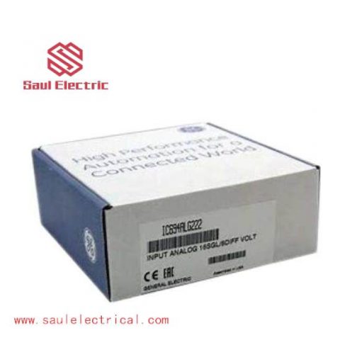 GE IC694PSM001: Precision Control Module for Industrial Automation