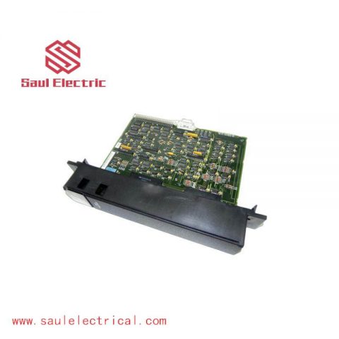 GE IC697BEM711 - PLC Bus Expansion Module, Precision Engineering for Industrial Control