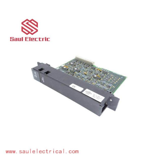 GE IC697BEM711 - PLC Bus Expansion Module, Precision Engineering for Industrial Control