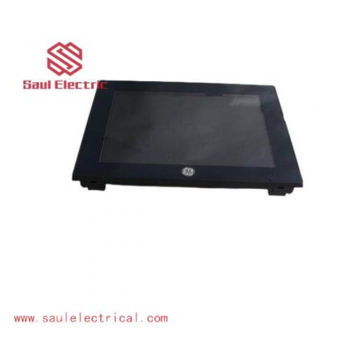 GE IC755CSW07CDACA-CG: High-Resolution Color TFT Widescreen Display Module