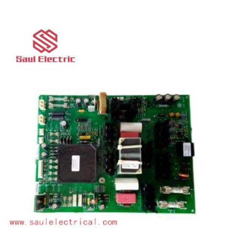 GE IS200WROBH1A: Power Sensing and Relay Protection Module for Industrial Automation