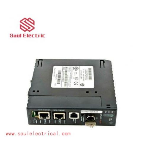 GE IS230STAOH2A - High-Performance Analog Input Module