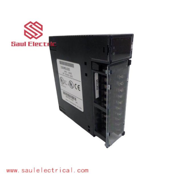 GE UR8FV Industrial Control Module