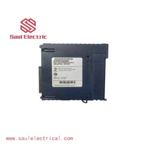 GE WES13-3 Industrial Control Module