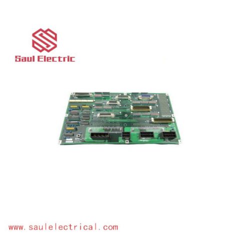 GEC ALSTHOM MCGG52H1CB0753C - High-Performance Industrial Control Module