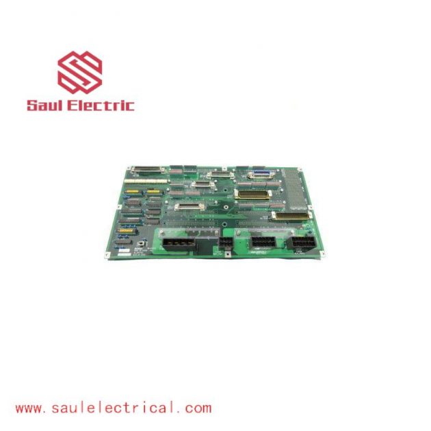 GEC ALSTHOM MCGG52H1CB0753C - High-Performance Industrial Control Module