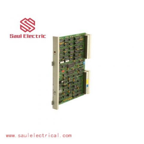 GEC ALSTHOM MVUA11B1BD0784B - High-Performance Control Module