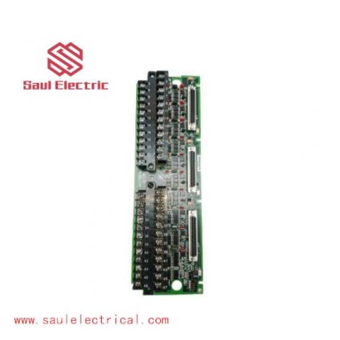 General Electric 323A4747ETP4B Relay Terminal Board - Advanced Control Solutions for Industry