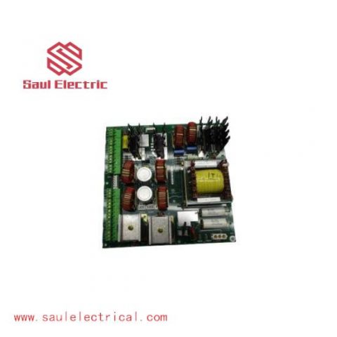 GE DS200EXPSG1A: High-Frequency Power Supply Board for Industrial Control