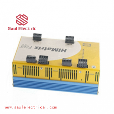 HIMA F6705 - Dual Analog Output Module, Industrial Control Systems