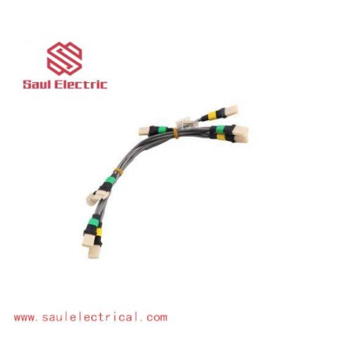 Honeywell 51202329-606 Industrial I/O Link Gray Header Cable