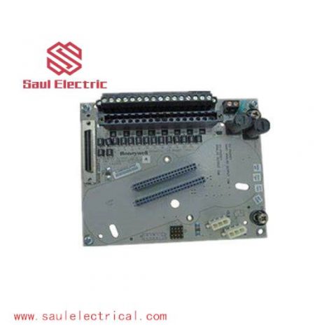 Honeywell CC-TAOX10 Analog Output Module for Industrial Control, Compact and Reliable