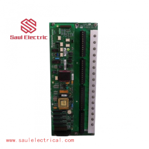 Honeywell FSC 10024/H/I: High Performance PLC Module for Industrial Automation