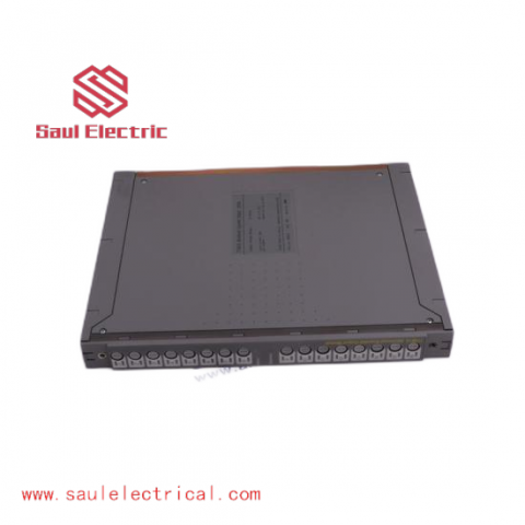 ICS T8111C Processor: Industrial Control Module, Precision Engineering for Automation