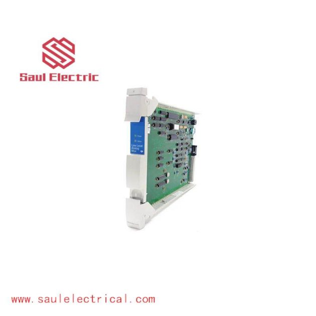 Lam Research 810-066590-004 High-Precision Control Module