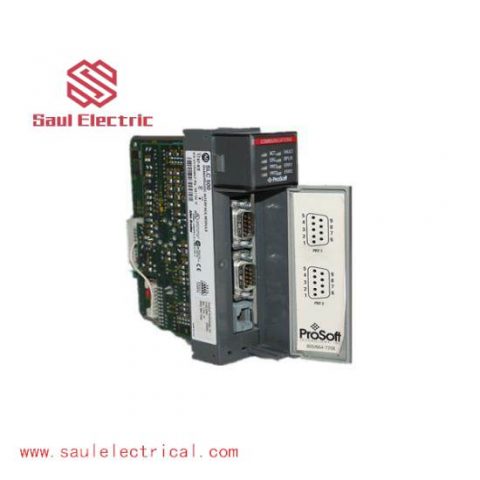 ProSoft 3150-EMC Master Communication Module: High-Speed Ethernet for Industrial Automation