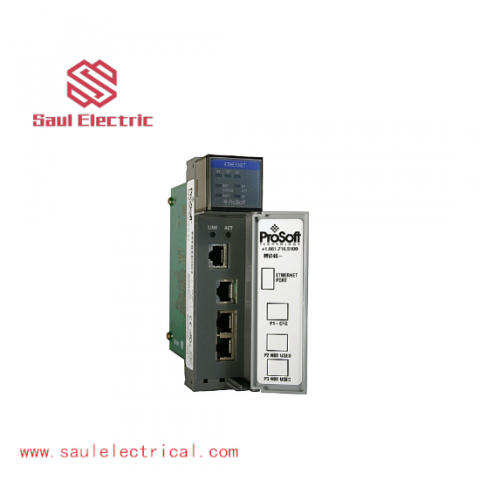 Prosoft MVI46-DNPSNET Ethernet Communication Module