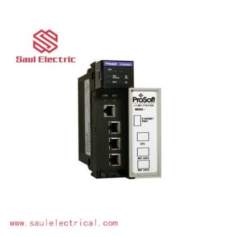 ProSoft MVI56-GEC: High-Performance Ethernet Communication Interface Module