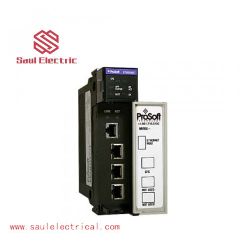 Prosoft MVI56-MNET Modbus TCP/IP Interface Module - Advanced Industrial Control Solutions